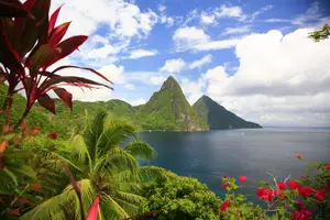 Tour image of Private St Lucia Full Day Snorkeling Charter for Up to 15 Guests