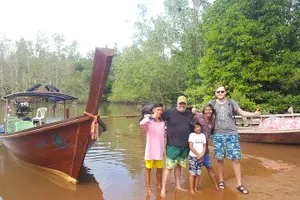 Tour image of Khao Lak Mangrove Explorers