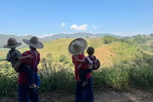 Tour image of Elephant Care & Bathing Chiang Rai
