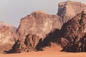 Tour image of 4h Jeep Tour + Bedouin Night (Dinner & Breakfast)