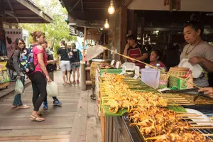 Tour image of Pattaya Discovery Tour with Floating Market, View Points