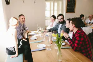 Tour image of Prague Eat, Sip and Make New Friends on Food and Drink Tour