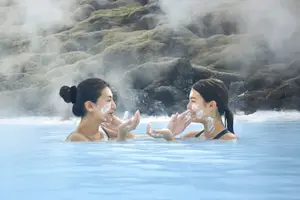 Tour image of From Reykjavik: Blue Lagoon Entry Tickets with Transfers