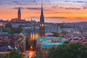 Tour image of Gothenburg : Private Walking Tour with A Guide (Private tour)
