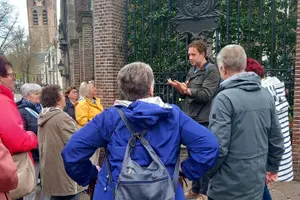Tour image of Private Tour of Vermeer's Delft + Tickets to Vermeer Museum