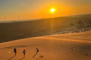 Tour image of Sunrise or Sunset Private Jeep Tour of Sand Dunes Mui Ne, Vietnam