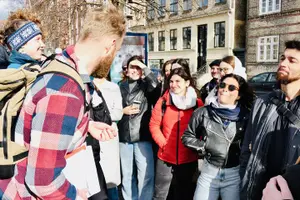 Tour image of Private Hippies & Christianshavn Politically Incorrect Tour