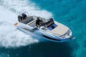 Tour image of Cannes Boat Rental with Skipper – Lérins Island Escape Tour