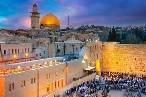 Tour image of Reliable Private Transfer: Allenby Bridge to Jerusalem / Tel Aviv
