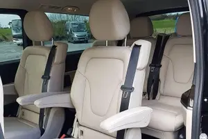 Tour image of Private 7 Day Custom Luxury Car MPV Tour Of The South & South West Ireland