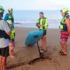 Image of Kitesurfing