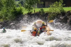 Tour image of Intermediate Lütschine River Rafting near Interlaken