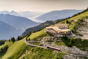 Tour image of Round-Trip Train Tickets to Schynige Platte from Wilderswil Station