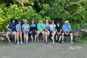 Tour image of 3-hour canoe tour through Tortuguero National Park