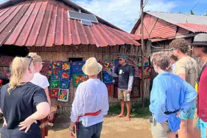Tour image of San Blas - 3D/2N Private OVER OCEAN Cabin + Meal + Community Tour