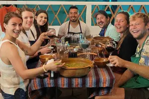Tour image of Guatemalan Cooking Class and Market Tour