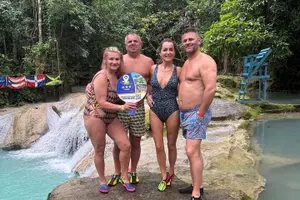 Tour image of Blue Hole and River Rafting in Ocho Rios