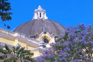 Tour image of Puerto Quetzal Shore Excursion: Private Antigua Tour