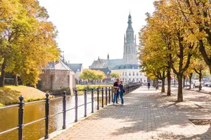 Tour image of e-Scavenger hunt Breda: Explore the city at your own pace