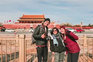 Tour image of Great Wall with Forbidden City All Inclusive Private Tour
