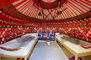Tour image of Osh Tulpar Kol, Alay Valley Tour