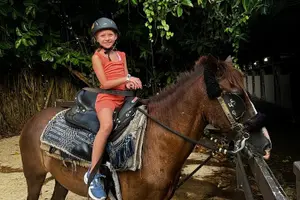 Tour image of El Yunque Rainforest Puerto Rico Horseback Riding