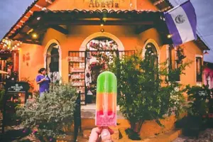 Tour image of Combo Tour: San Salvador Volcano (El Boqueron) and Suchitoto colorful town