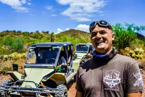 Tour image of 3 Hour Guided TomCar ATV Experience in Sonoran Desert