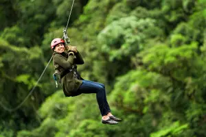 Tour image of Zipline at Bocawina