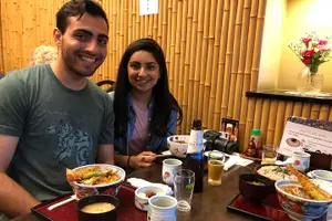 Tour image of Kamakura Private Half-Day Vegetarian ＆ Muslim-Friendly Tour