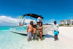 Tour image of Parasailing Adventure from Providenciales in Turks and Caicos
