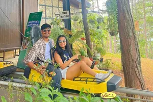 Tour image of Da Lat: 3 Waterfalls Tour (Datanla - Elephant - Pongour)