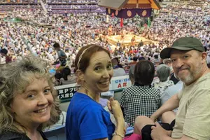 Tour image of The Best Sumo Tournament Experience in Nagoya