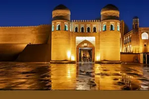 Tour image of Expert Guided Walking Tour of Khiva Ichan Kala