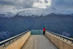 Tour image of PRIVATE GUIDED TOUR: Highlights of Norway – Trip to the Sognefjord – WINTER