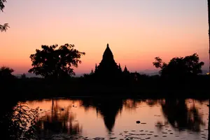 Tour image of Bagan temples & food by night