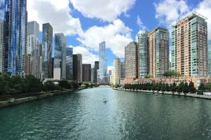 Tour image of Chicago Premium Driving Tour with River Boat Cruise