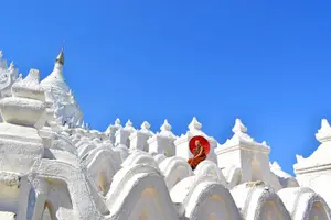 Tour image of Day Tour Of Mingun/Sagaing/Amarapura