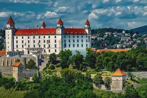 Tour image of Private Custom Walking Tour with a Local Guide in Bratislava