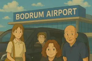 Tour image of Bodrum Airport Transfer Luxury Vito or Minibus ( Meet Transfer)