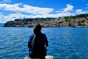 Tour image of Lake Ohrid in a Day: Group Tour to the UNESCO City from Skopje