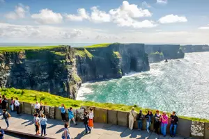 Tour image of From Galway: Cliffs of Moher Half-Day Tour