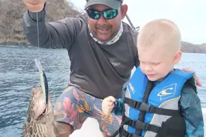 Tour image of Deep Sea Fishing Private Activity