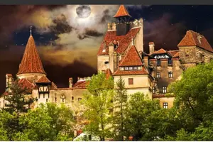 Tour image of Dracula's Castle Private Tour with Brașov City and Peleș Castle