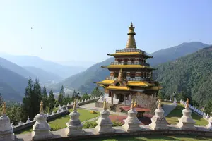 Tour image of Bhutan-The Kingdom in the Sky ( 12 Nights 13 Days )