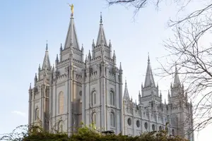 Tour image of Mormon History Salt Lake Self-Guided Audio app Walking Tour