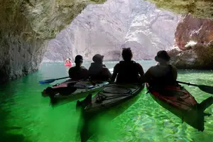 Tour image of Half-Day Emerald Cave Kayak Tour with Optional Hotel Pickup