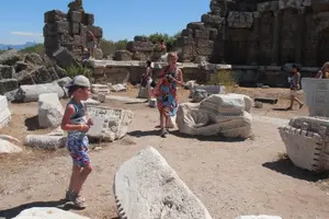 Tour image of Exploring Ancient Wonders and Natural Beauty in Turkey