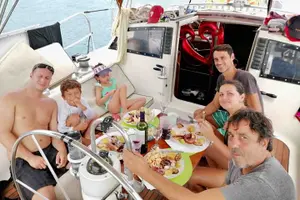 Tour image of San Blas ALL INCLUSIVE Sailing Charter - 2 Day/2 Night