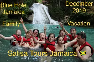 Tour image of Bob Marley & Blue Hole (GROUP)Transportation Only